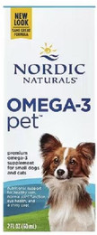 Produktbild von Omega-3 Pet™, Katzen & Kleine Hunde, 60 ml (2 fl oz)