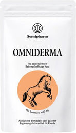 Omniderma Pferd - 180 Tabletten – Bild 1 von 5