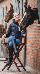 Produktbild von One Equestrian Director Stuhl High