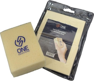 Produktbild von ONE Equestrian Schwamm Duo - 2 Stück