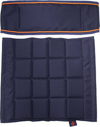 Produktbild von One Equestrian Sitz und Rückenpolster