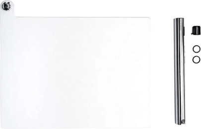 Produktbild von ONF Stand für Flat Nano - silber - 1 Stk