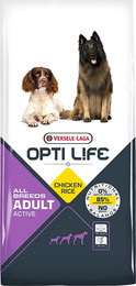 Produktbild von Opti Life Adult Active - 12,5 kg