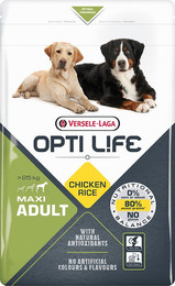 Produktbild von Opti Life Adult Maxi Trockenfutter für große Hunde - 12,5 kg