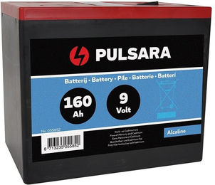 Produktbild von Optimale Alkalibatterie groß Pulsara