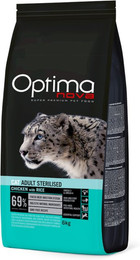 Produktbild von Optimanova Sterilised - 6 kg