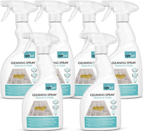 Produktbild von OptiPet Geruchsentferner gegen Tiergerüche 6x500 ml