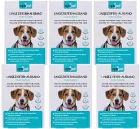 Produktbild von OptiPet Hundehalsband gegen Ungeziefer