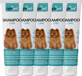 Produktbild von OptiPet Hundeshampoo - 5 x 250 ml