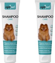 Produktbild von OptiPet Hundeshampoo - 2 x 250 ml