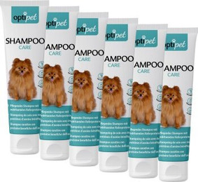 Produktbild von OptiPet Hundeshampoo - 6 x 250 ml