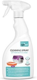 Produktbild von OptiPet Katzenklo Reiniger - 4 x 500 ml