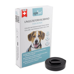 Produktbild von OptiPet Ungezieferhalsband für Hunde