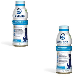 Produktbild von Oralade Advanced GI+ Flüssiges Diät-Ergänzungsfuttermittel für Hunde und Katzen - 3 x 500 ml