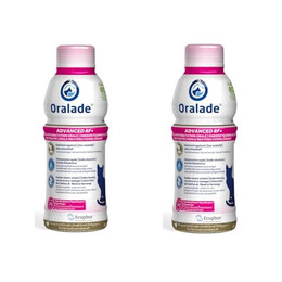Produktbild von Oralade Advanced RF+ für Katzen - 2 x 330 ml