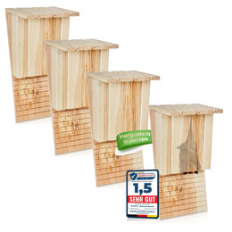 Produktbild von Oramics Fledermauskasten aus Kiefernholz