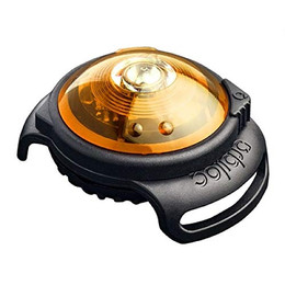 Produktbild von Orbiloc Dog Dual LED-Hundelicht Gelb