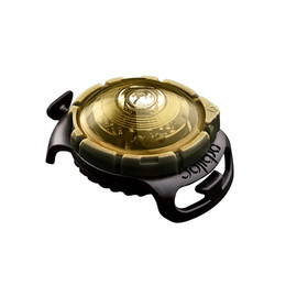 Produktbild von Orbiloc Leuchtanhänger Dog Dual Gold