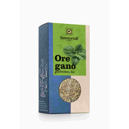 Produktbild von Oregano geschnitten bio - 18 g