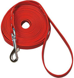 Produktbild von Original Biothane® Schleppleine mit Handschlaufe 5 m / 16 mm - 5 m