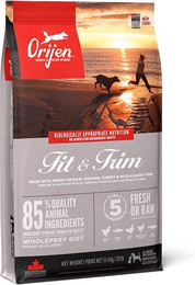 Produktbild von Orijen Fit & Trim Hundetrockenfutter - 11,4 kg