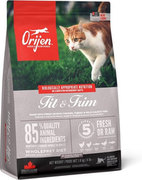 Produktbild von Orijen Fit & Trim Katzentrockenfutter - 1,8 kg