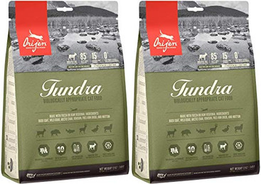 Produktbild von Orijen Katzenfutter Tundra - 340 g