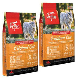 Produktbild von Orijen Original Cat - 2 x 5,4 kg