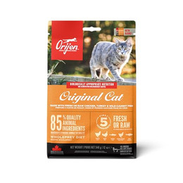 Produktbild von Orijen Original Cat Trockenfutter - 5,4 kg
