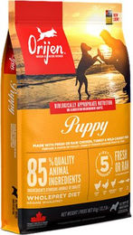 Orijen Puppy Whole Prey -  2 x 11,4 kg – Bild 1 von 4