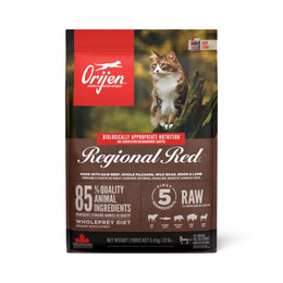 Produktbild von Orijen Regional Red Cat - 5,4 kg