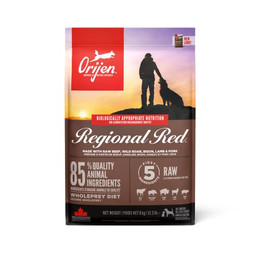 Produktbild von Orijen Regional Red Hundefutter - 6 kg
