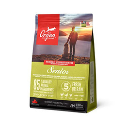 Produktbild von Orijen Senior Dog Trockenfutter - 2 kg