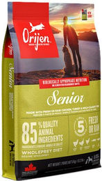 Orijen Senior Dog Whole Prey - 2 x 11,4 kg – Bild 1 von 4