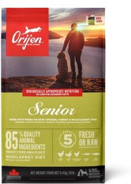 Produktbild von Orijen Senior Hundefutter - 2 x 11,4 kg