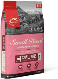 Produktbild von Orijen Small Breed Hundetrockenfutter Sparpaket 2 x 4,5 Kilogramm