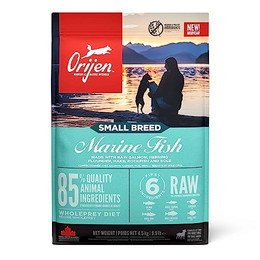 Produktbild von ORIJEN Small Breed Marine Fish - 4,5 kg