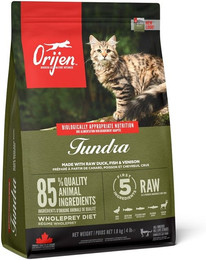 Produktbild von Orijen Tundra Cat Trockenfutter - 1,8 kg