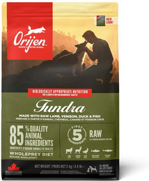 Produktbild von Orijen Tundra Hundetrockenfutter - 2 x 2 kg