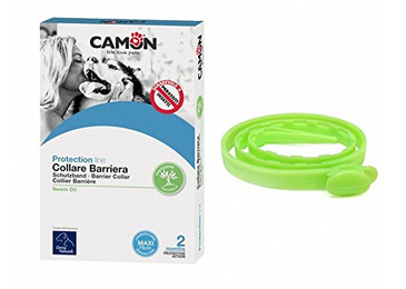 Produktbild von Orme Naturali Neem-Schutzhalsung 75 cm - 75 cm