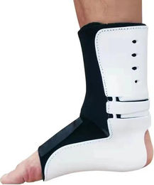 Produktbild von Orthese zur Fußhebersenkung, verstellbar, für links und rechts, Knöchelverstauchung, Stabilisator, Fußschutz für die Rehabilitation nach Hemiplegie L  EU size 39-45