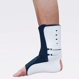 Produktbild von Orthese zur Fußhebersenkung, verstellbar, für links und rechts, Knöchelverstauchung, Stabilisator, Fußschutz für die Rehabilitation nach Hemiplegie S M