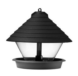 Produktbild von Orthex Vogelhaus Kunststoff Ø27 cm schwarz