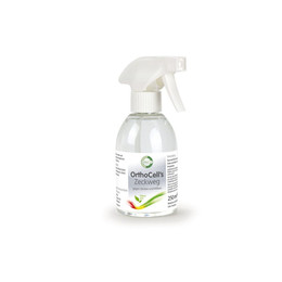 Produktbild von OrthoCell's Zeckweg biologisches Spray gegen Zecken und Milben - 250 ml