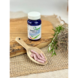 Produktbild von OrthoCell SanaDarm-Floral - 60 Kapseln