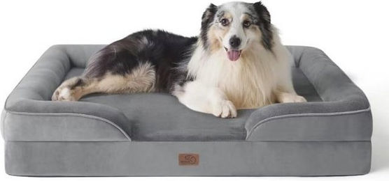 Produktbild von Orthopädisches Hundebett Ergonomisches Hundesofa 106x80 cm