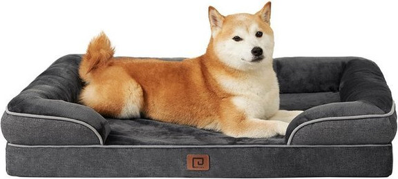 Produktbild von Orthopädisches Hundebett für große Hunde