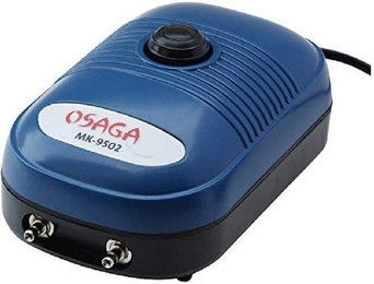 Produktbild von Osaga MK-9502 Membrankompressor elektronisch regelbarer Belüfter