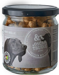 Produktbild von Oscar & Trudie KG Snack Ben's Bälle - 90 g