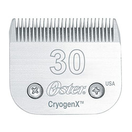 Produktbild von Oster Clipper Klingen Cryogen-X Größe 30